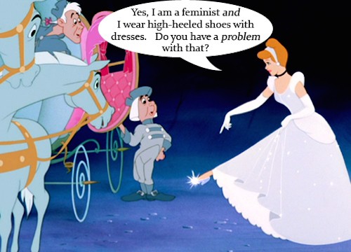 This Tumblr Blog Transforms Disney Princesses Into Feminists 7430