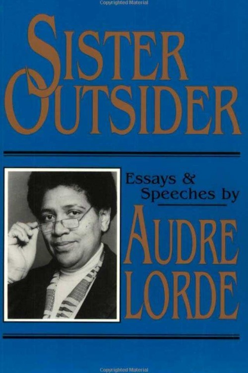 lorde sister outsider essays lorde sister outsider essays