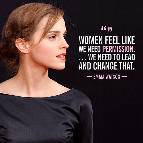 The 10 Most Empowering Things Emma Watson Said In 2015 Empowering Women